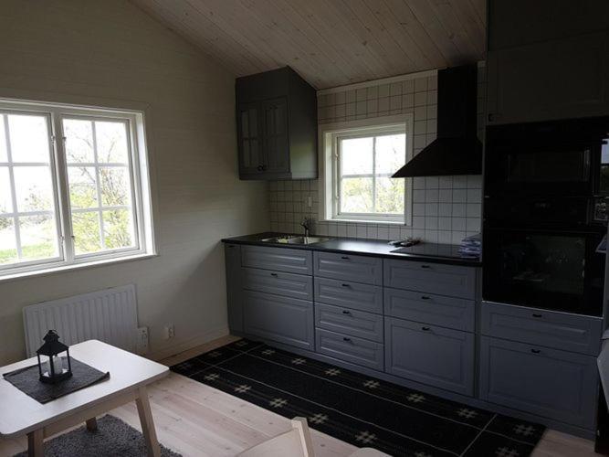 Sjoetorpet - Unikt Boende Vid Havet Pa Norra Oeland! Löttorp Exterior foto
